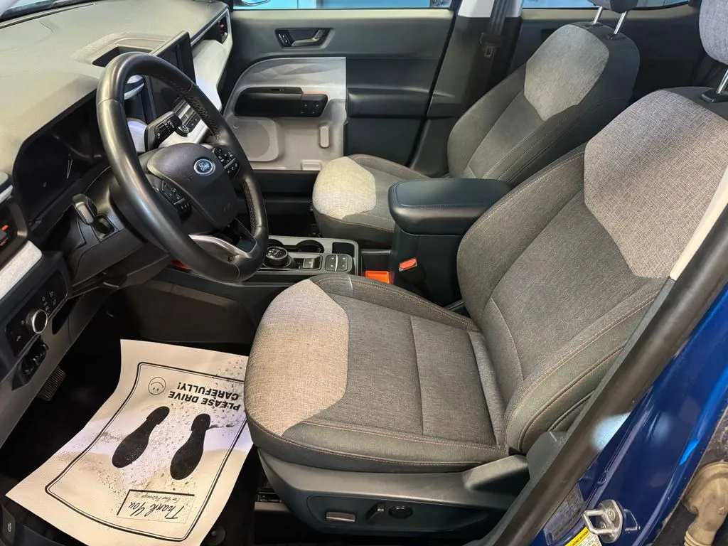 Ford Maverick photo 20