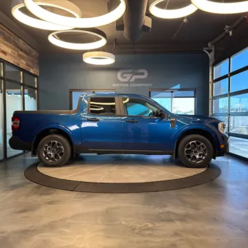 Photos of 2024 Ford Maverick XLT for sale in Kaysville, UT at GP Motor Company