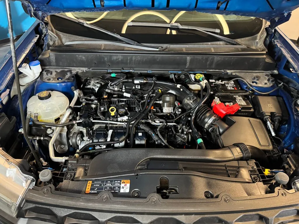 Ford Maverick photo 23