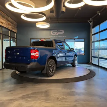 Another view of 2024 Ford Maverick XLT for sale in Kaysville, UT at GP Motor Company