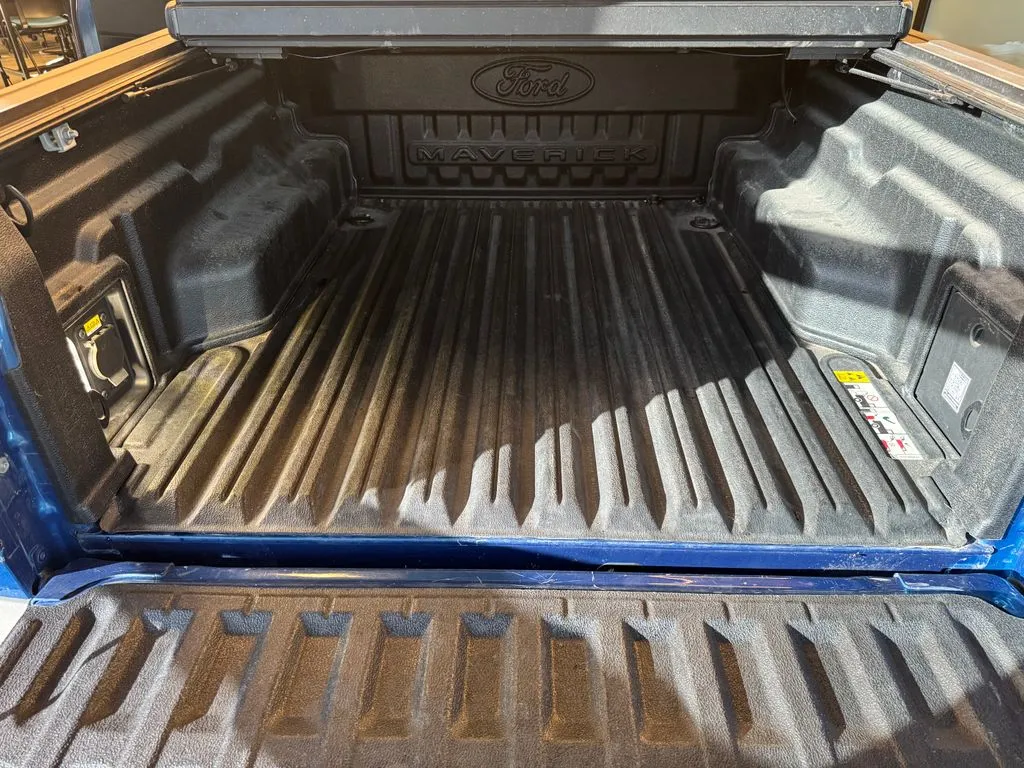 Ford Maverick photo 22