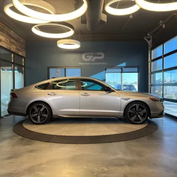 Photos of 2023 Honda Accord Hybrid Sport for sale in Kaysville, UT at GP Motor Company