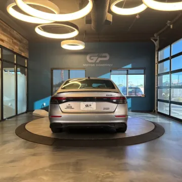 More photos of 2023 Honda Accord Hybrid Sport at GP Motor Company, UT