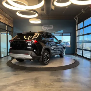 Another view of 2020 Toyota RAV4 Adventure for sale in Kaysville, UT at GP Motor Company