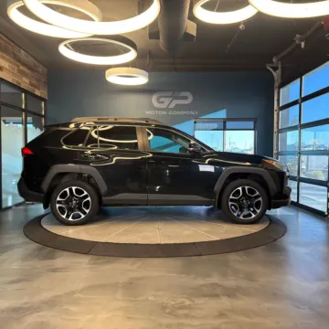 Photos of 2020 Toyota RAV4 Adventure for sale in Kaysville, UT at GP Motor Company