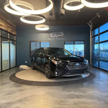 Black 2024 Subaru Impreza Sport for sale in Kaysville, UT