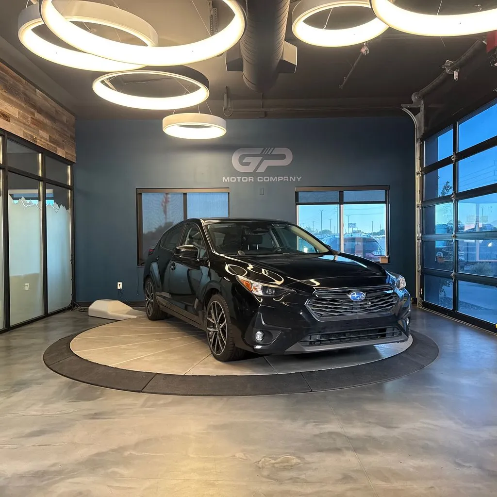 Black 2024 Subaru Impreza Sport for sale in Kaysville, UT