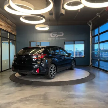 Another view of 2024 Subaru Impreza Sport for sale in Kaysville, UT at GP Motor Company