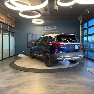 More photos of 2023 Kia Seltos Nightfall at GP Motor Company, UT