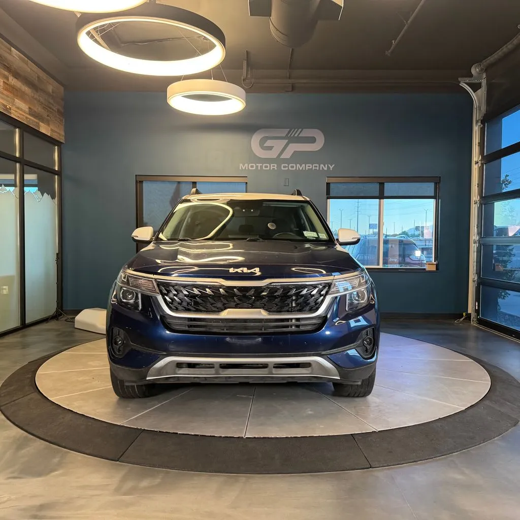 Kia Seltos photo 8