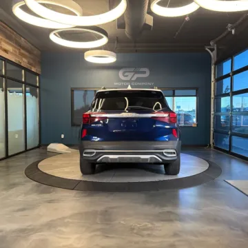 More photos of 2023 Kia Seltos Nightfall at GP Motor Company, UT