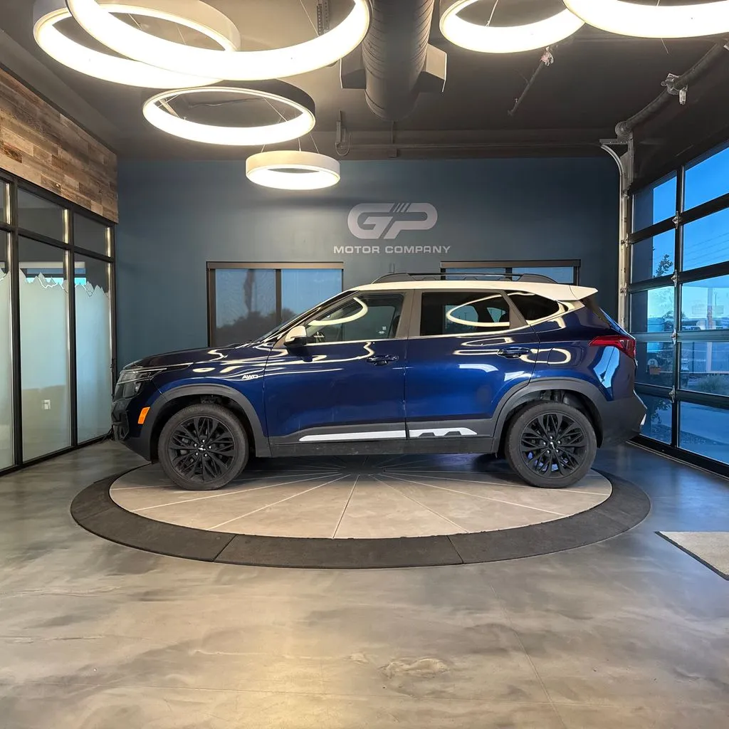 Kia Seltos photo 6