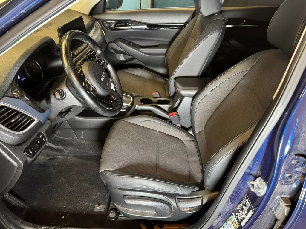 Kia Seltos photo 20