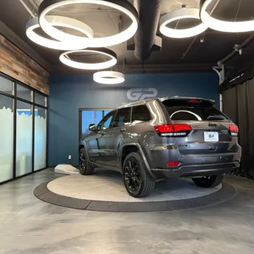 More photos of 2021 Jeep Grand Cherokee Laredo X at GP Motor Company, UT