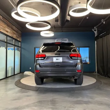 More photos of 2021 Jeep Grand Cherokee Laredo X at GP Motor Company, UT