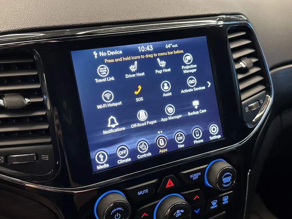 Jeep Grand Cherokee photo 13