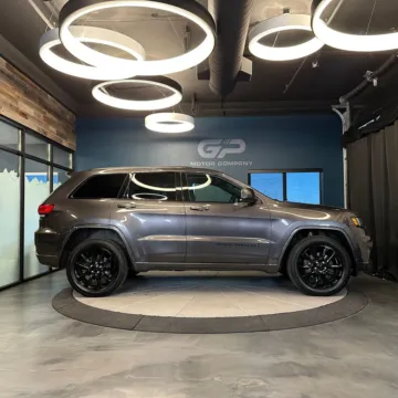 Photos of 2021 Jeep Grand Cherokee Laredo X for sale in Kaysville, UT at GP Motor Company
