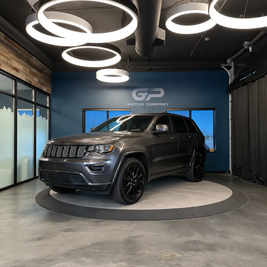 Jeep Grand Cherokee photo 7