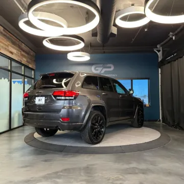 Another view of 2021 Jeep Grand Cherokee Laredo X for sale in Kaysville, UT at GP Motor Company