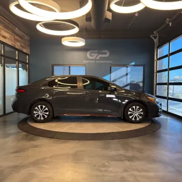 Photos of 2023 Toyota Corolla Hybrid SE for sale in Kaysville, UT at GP Motor Company