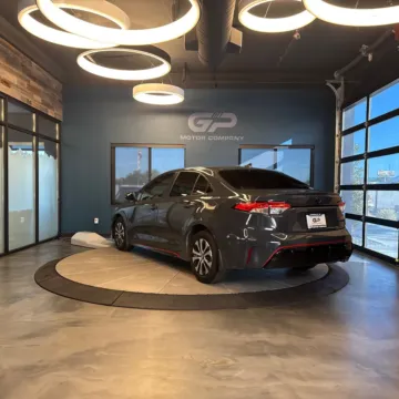 More photos of 2023 Toyota Corolla Hybrid SE at GP Motor Company, UT