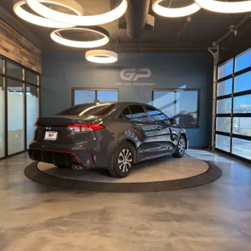 Another view of 2023 Toyota Corolla Hybrid SE for sale in Kaysville, UT at GP Motor Company