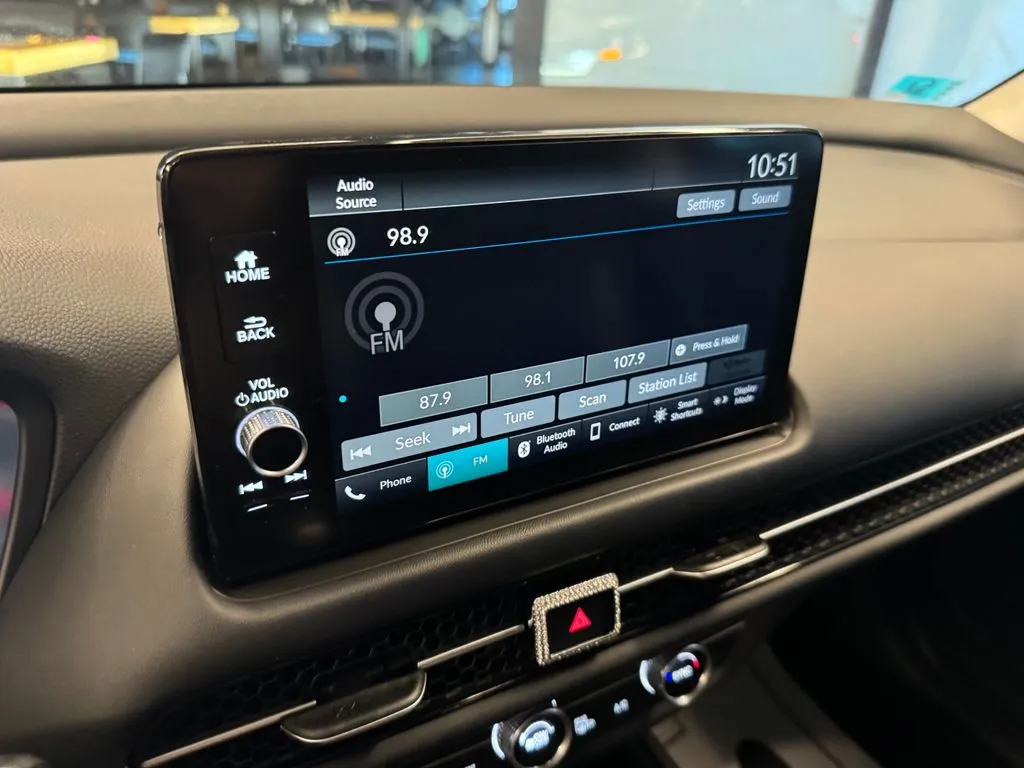 Honda HR-V photo 12