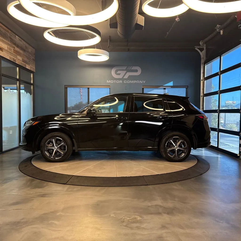 Honda HR-V photo 6