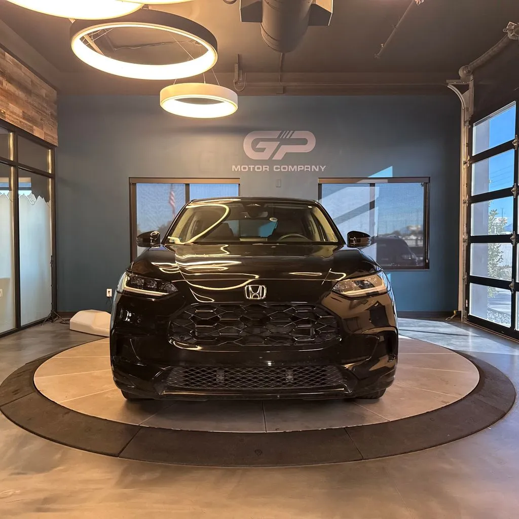 Honda HR-V photo 8