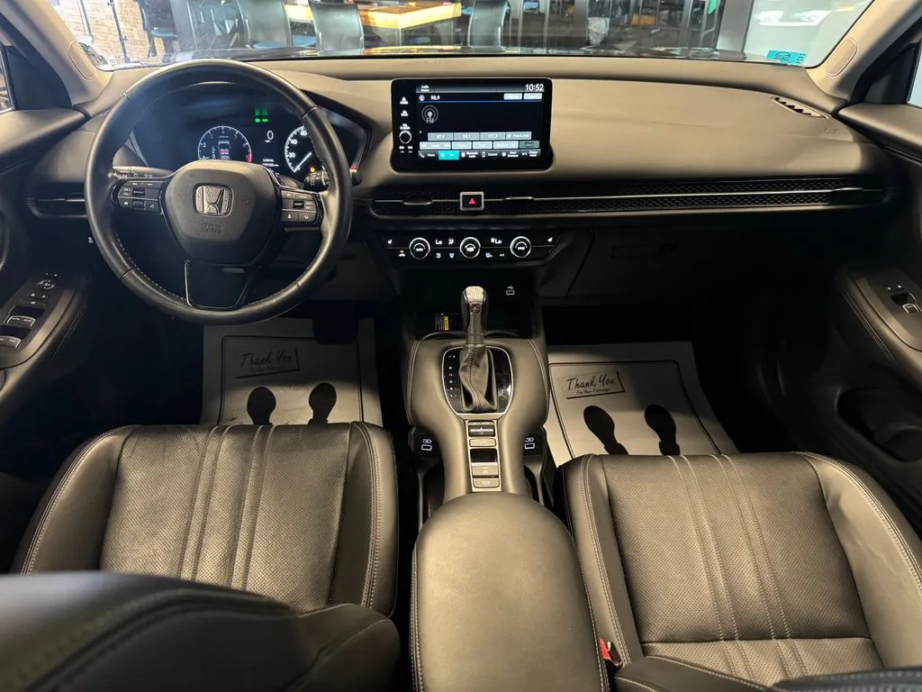 Honda HR-V photo 9