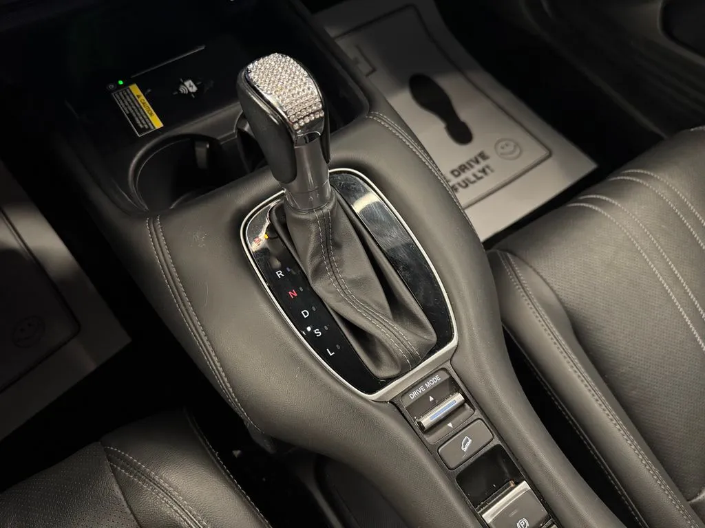 Honda HR-V photo 15