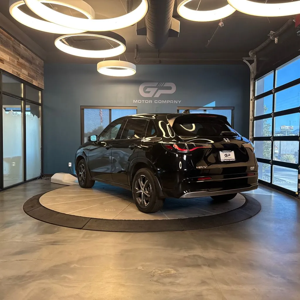 Honda HR-V photo 5