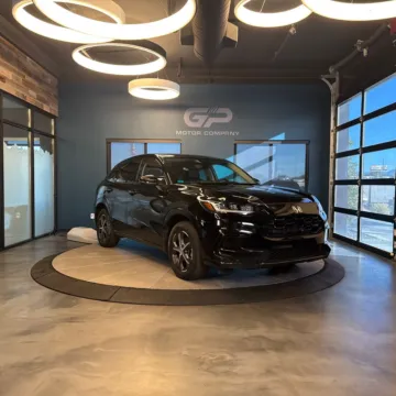 Black 2023 Honda HR-V EX-L for sale in Kaysville, UT