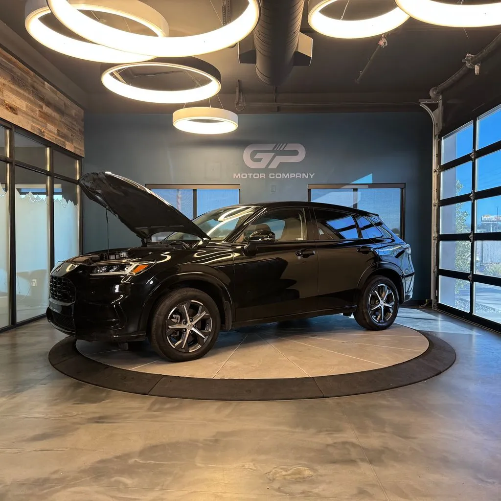 Honda HR-V photo 22