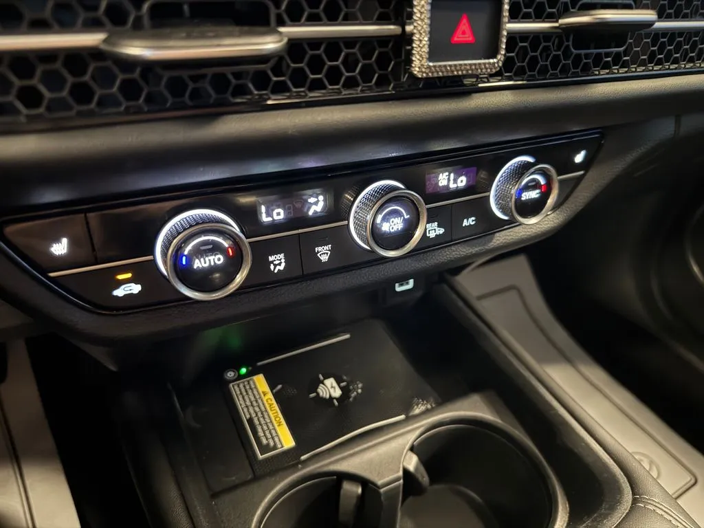 Honda HR-V photo 14