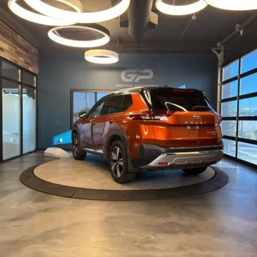 More photos of 2022 Nissan Rogue Platinum at GP Motor Company, UT