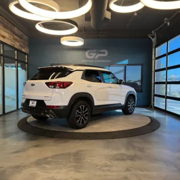 Another view of 2023 Chevrolet TrailBlazer ACTIV for sale in Kaysville, UT at GP Motor Company