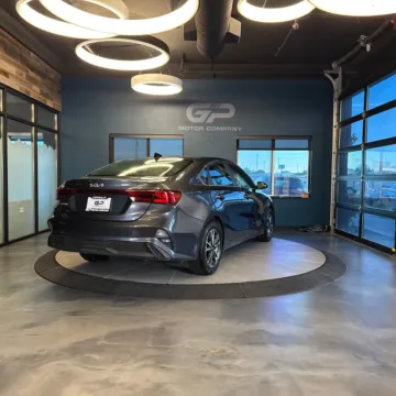 Another view of 2024 Kia Forte LXS for sale in Kaysville, UT at GP Motor Company