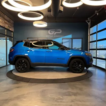 Photos of 2024 Jeep Compass Latitude for sale in Kaysville, UT at GP Motor Company
