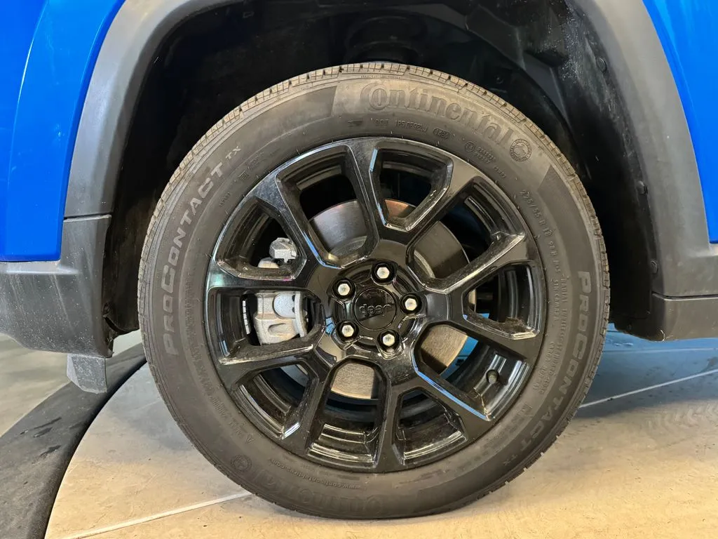 Jeep Compass photo 25