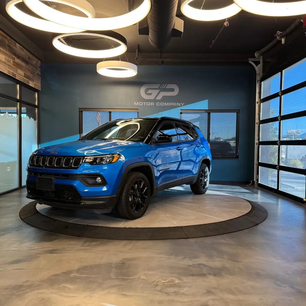 Jeep Compass photo 7