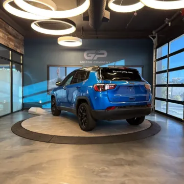 More photos of 2024 Jeep Compass Latitude at GP Motor Company, UT