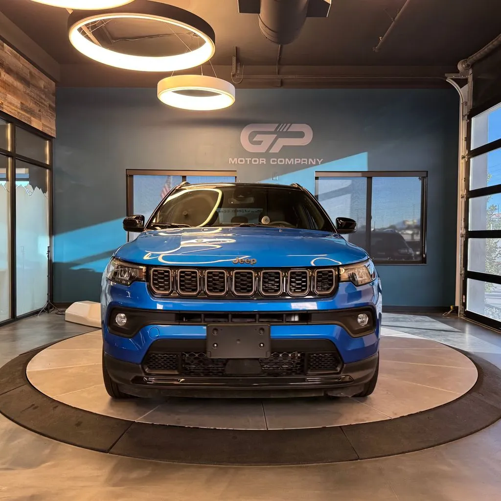 Jeep Compass photo 8