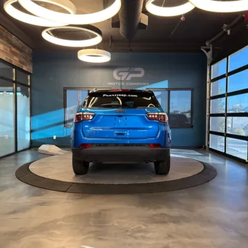 More photos of 2024 Jeep Compass Latitude at GP Motor Company, UT