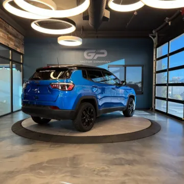 Another view of 2024 Jeep Compass Latitude for sale in Kaysville, UT at GP Motor Company