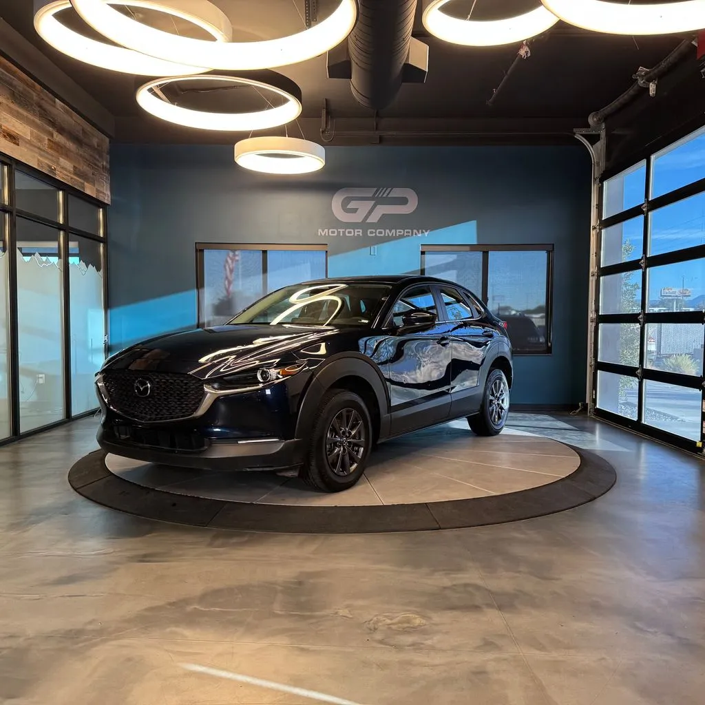 Mazda CX-30 photo 7