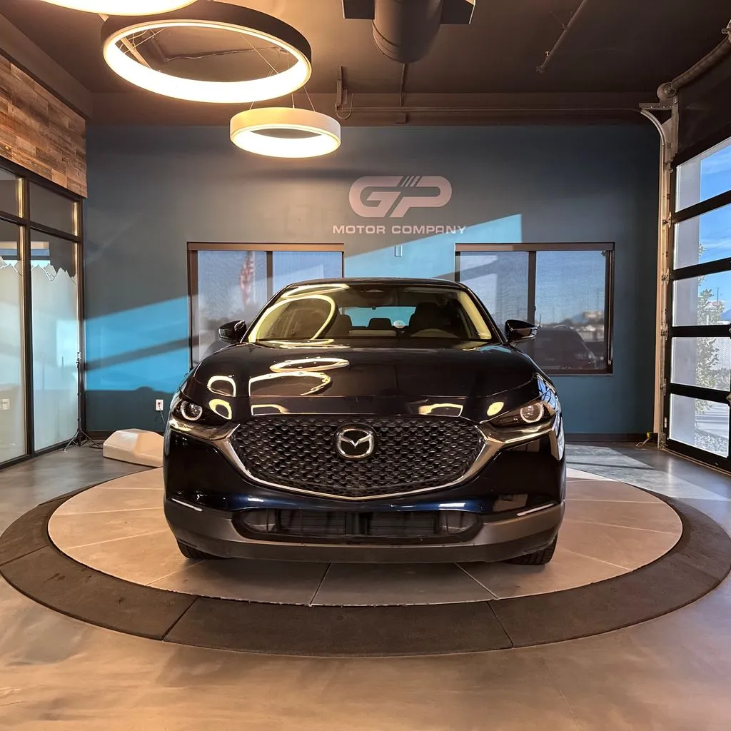 Mazda CX-30 photo 8