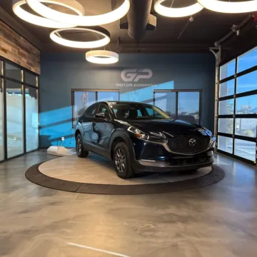 Blue 2024 Mazda CX-30 2.5 S for sale in Kaysville, UT