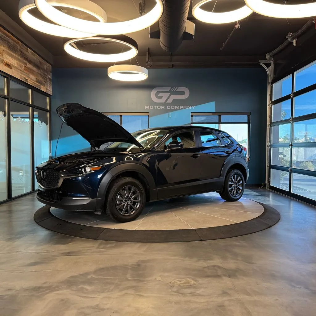 Mazda CX-30 photo 23