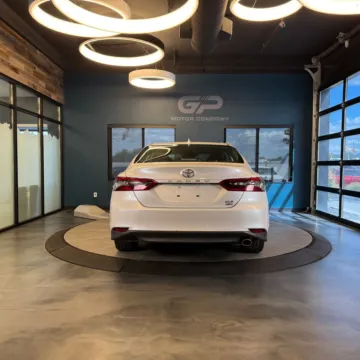 More photos of 2022 Toyota Camry XLE at GP Motor Company, UT